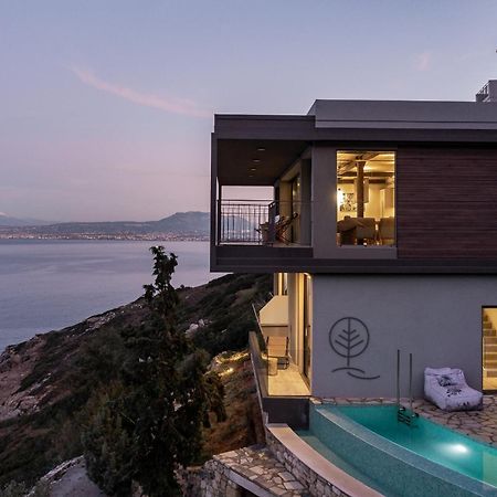 Zen House Crete Villa Palaiokastro  Luaran gambar