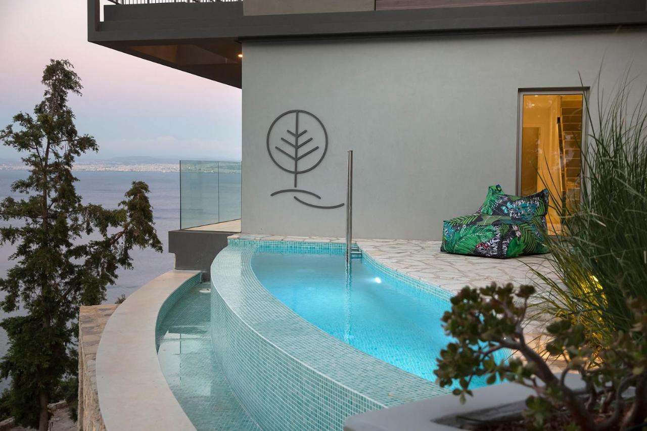 Zen House Crete Villa Palaiokastro  Luaran gambar