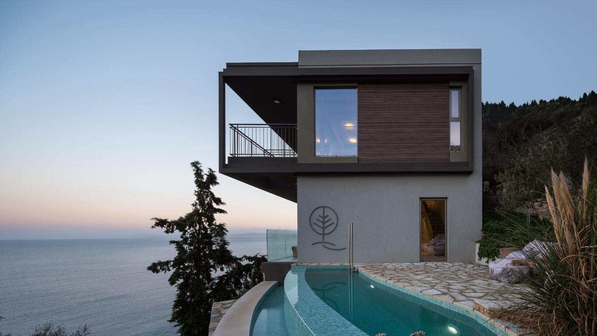 Zen House Crete Villa Palaiokastro  Luaran gambar