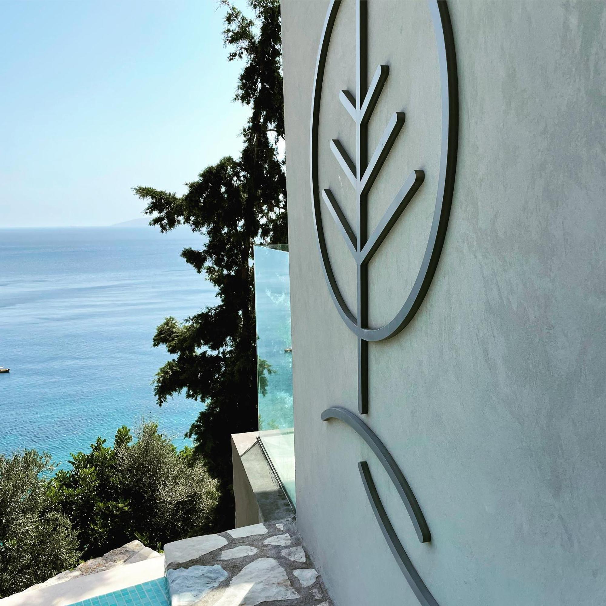 Zen House Crete Villa Palaiokastro  Luaran gambar