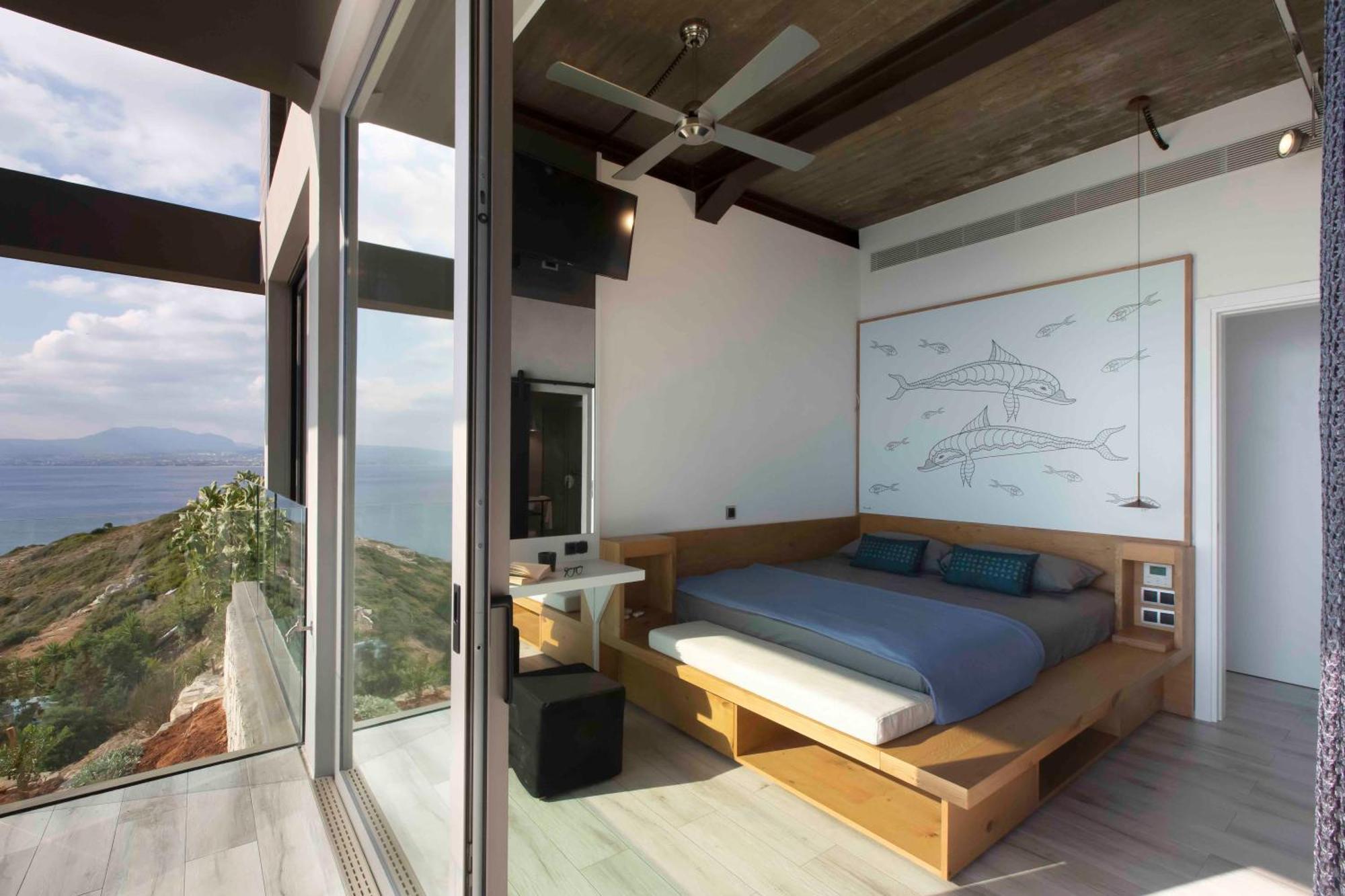 Zen House Crete Villa Palaiokastro  Luaran gambar