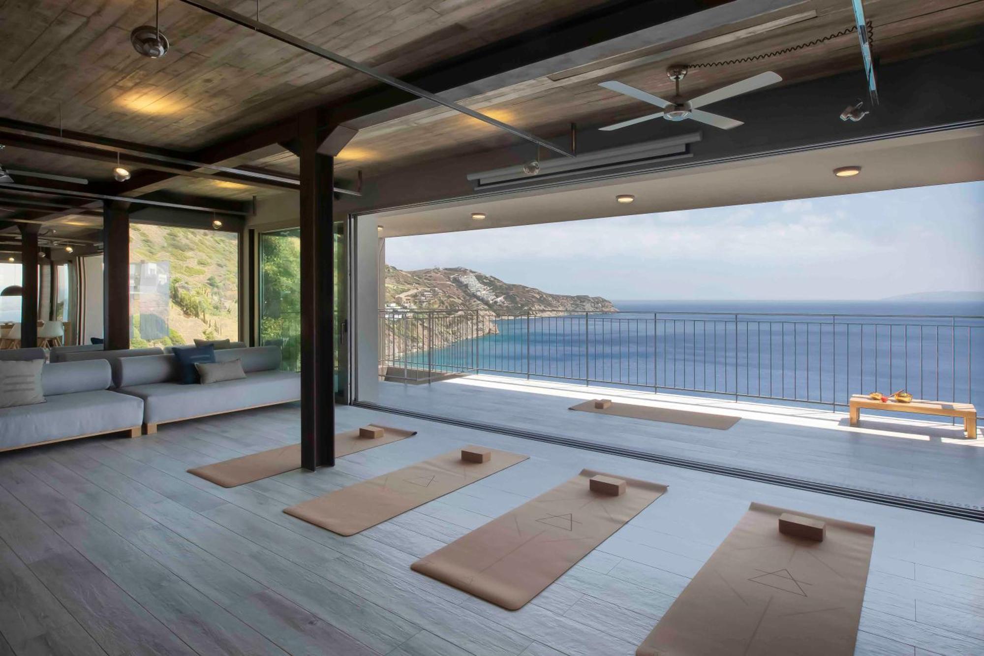 Zen House Crete Villa Palaiokastro  Luaran gambar